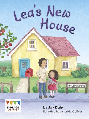 cover image of Lea's New House